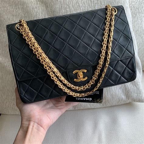 chanel red sling bag price.